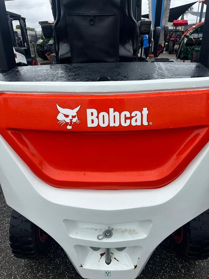 2025 Bobcat B25