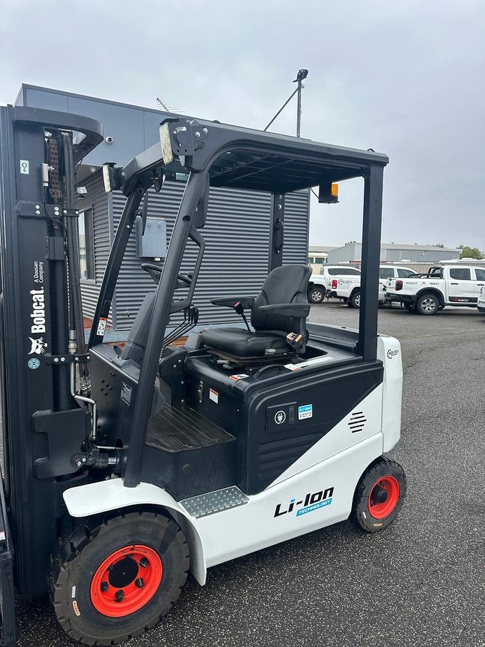 2025 Bobcat B25
