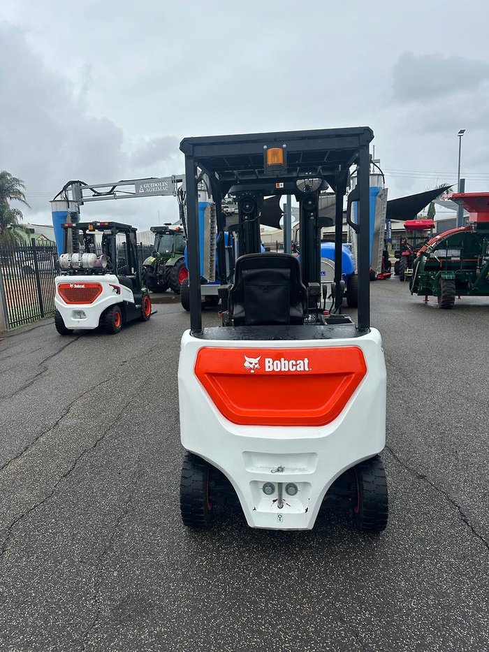 2025 Bobcat B25