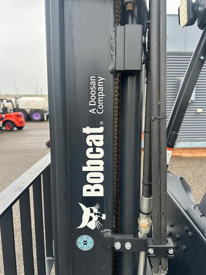 2025 Bobcat B25