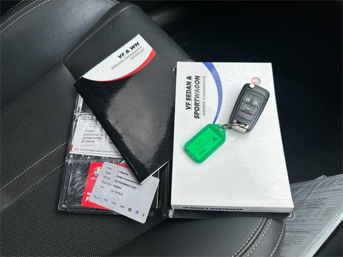 2015 Holden Commodore SS V