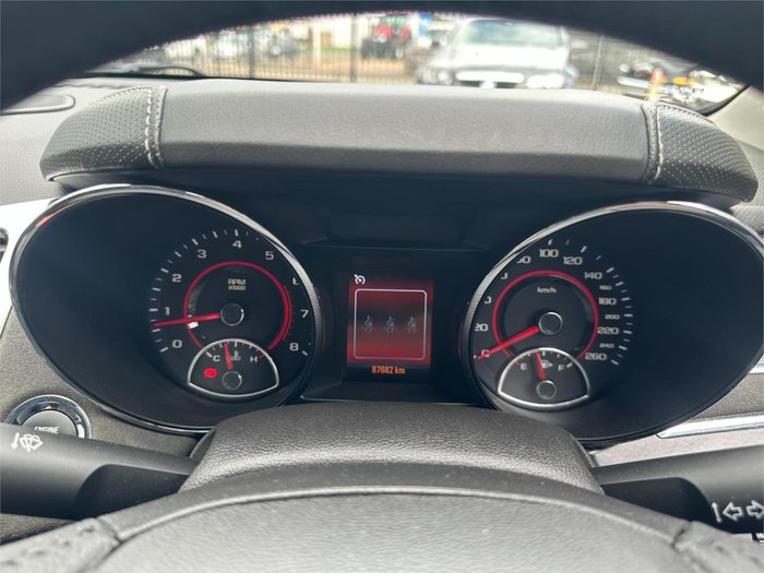 2015 Holden Commodore SS V