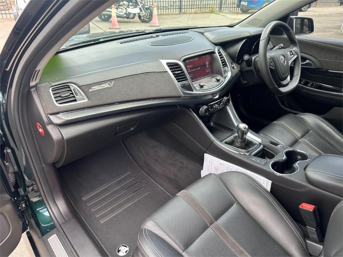 2015 Holden Commodore SS V