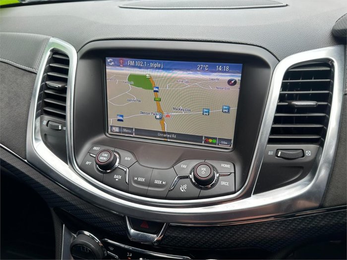 2015 Holden Commodore SS V