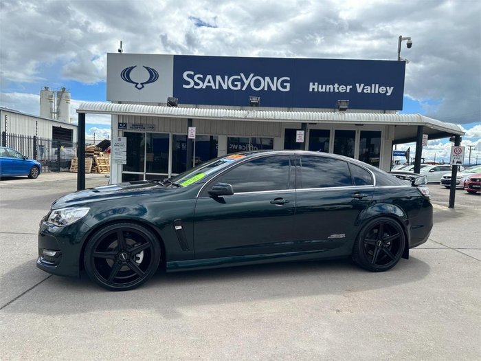 2015 Holden Commodore SS V