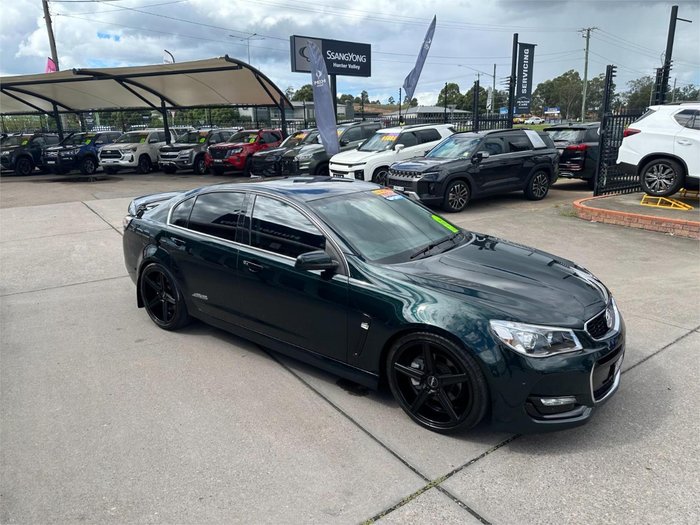 2015 Holden Commodore SS V