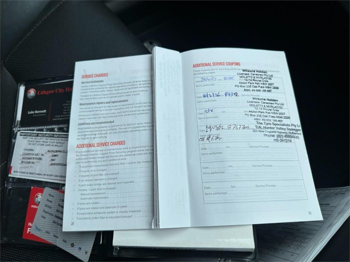 2015 Holden Commodore SS V