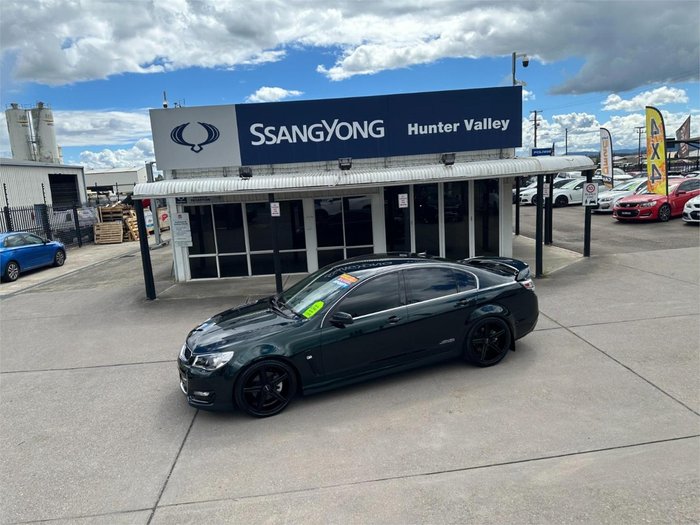 2015 Holden Commodore SS V