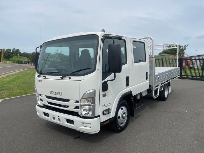 2025 Isuzu N Series