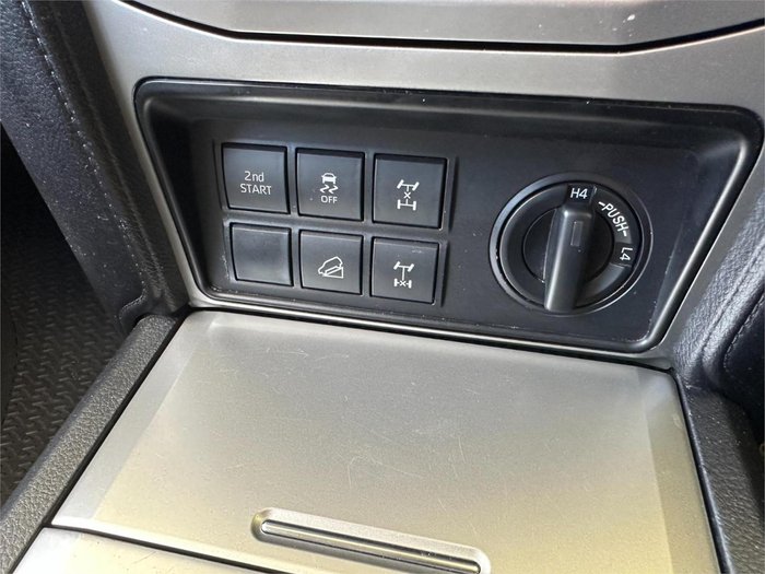 2017 Toyota Landcruiser Prado GXL