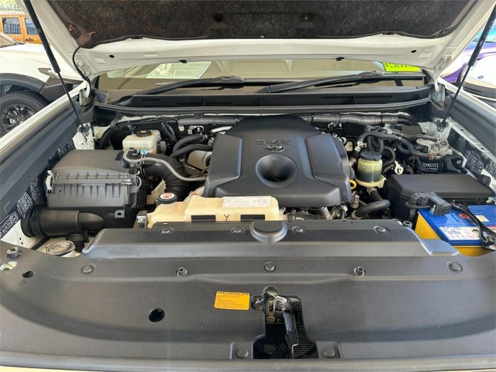 2017 Toyota Landcruiser Prado GXL