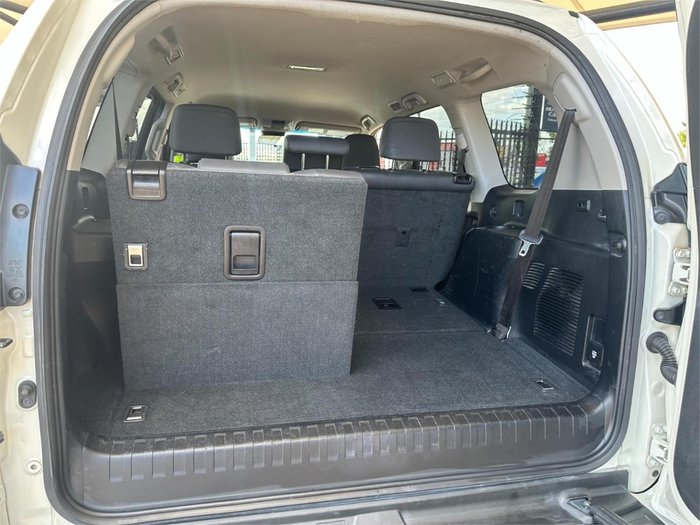 2017 Toyota Landcruiser Prado GXL