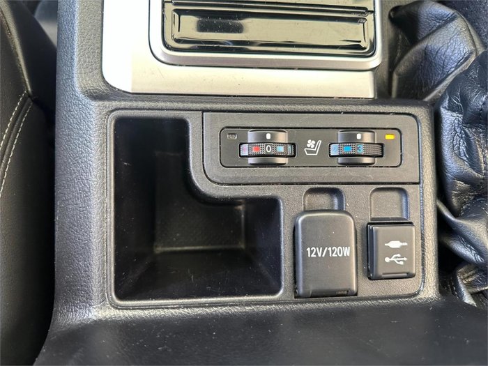 2017 Toyota Landcruiser Prado GXL