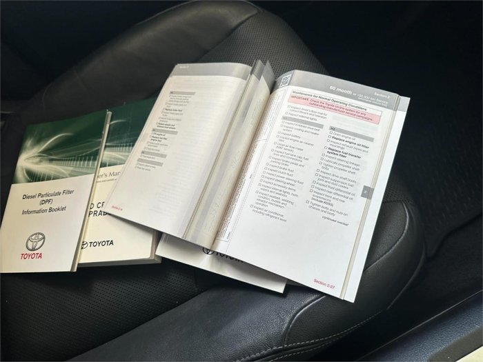 2017 Toyota Landcruiser Prado GXL