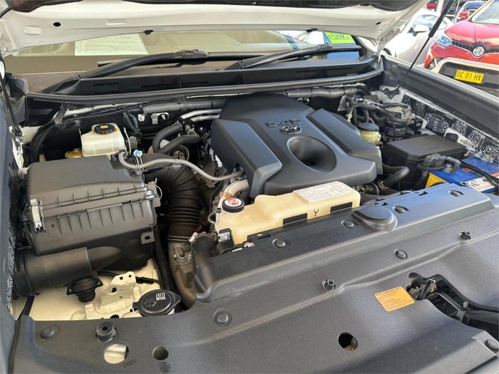 2017 Toyota Landcruiser Prado GXL