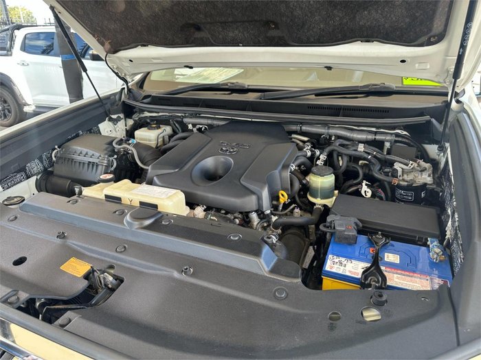 2017 Toyota Landcruiser Prado GXL