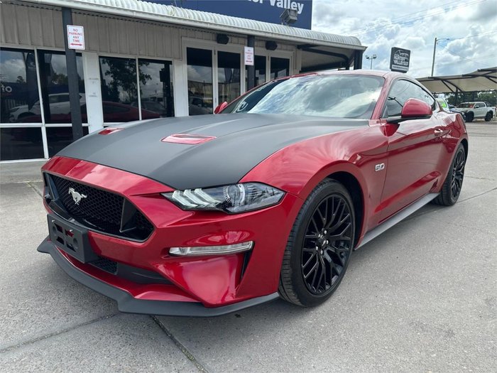 2020 Ford Mustang GT