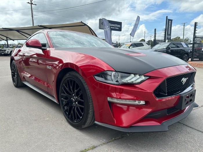 2020 Ford Mustang GT