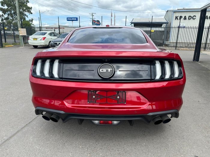2020 Ford Mustang GT