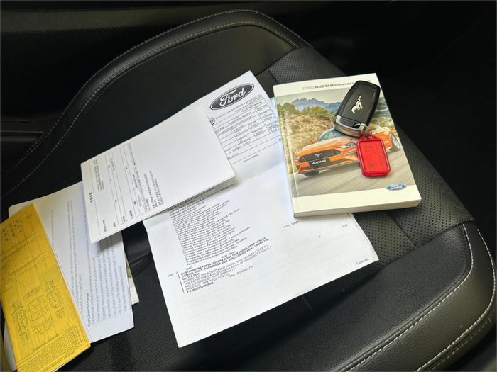 2020 Ford Mustang GT