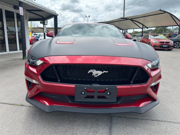 2020 Ford Mustang GT