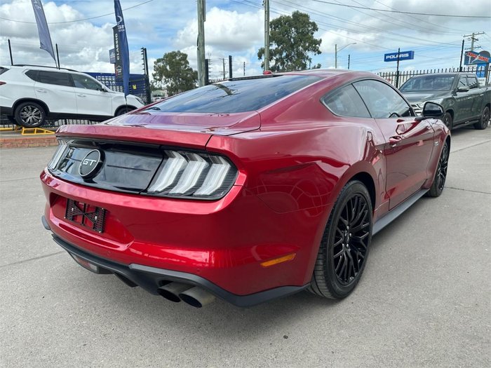2020 Ford Mustang GT