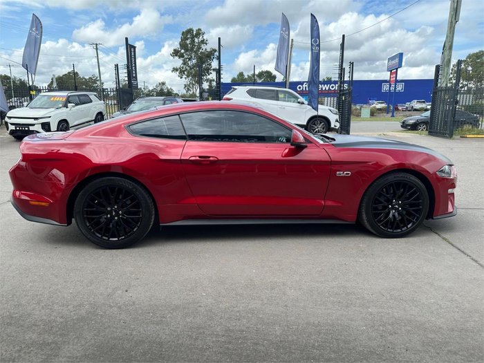 2020 Ford Mustang GT