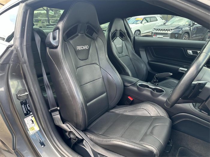 2018 Ford Mustang GT