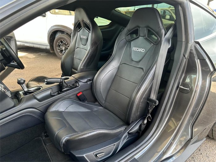 2018 Ford Mustang GT