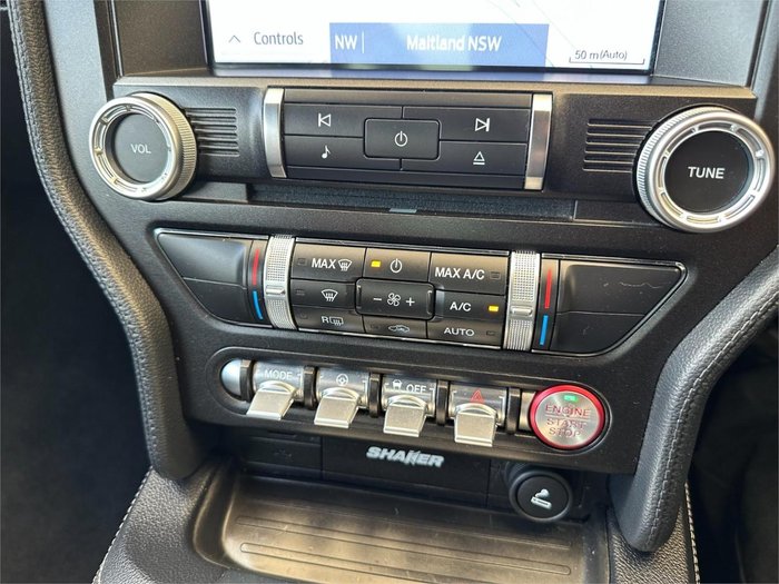 2018 Ford Mustang GT