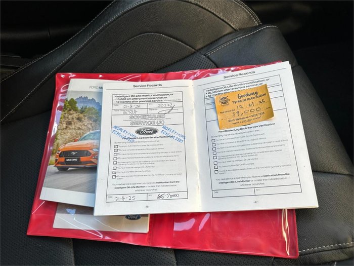 2018 Ford Mustang GT