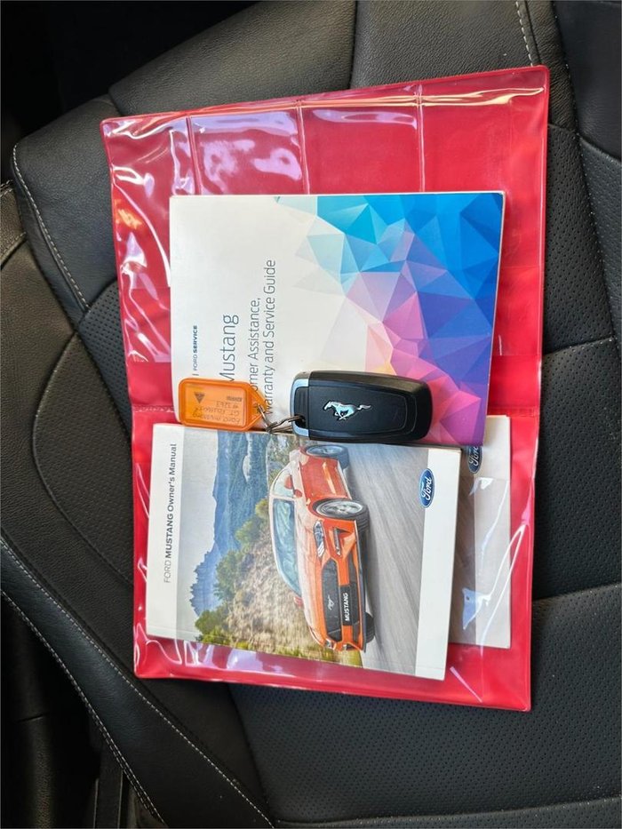 2018 Ford Mustang GT