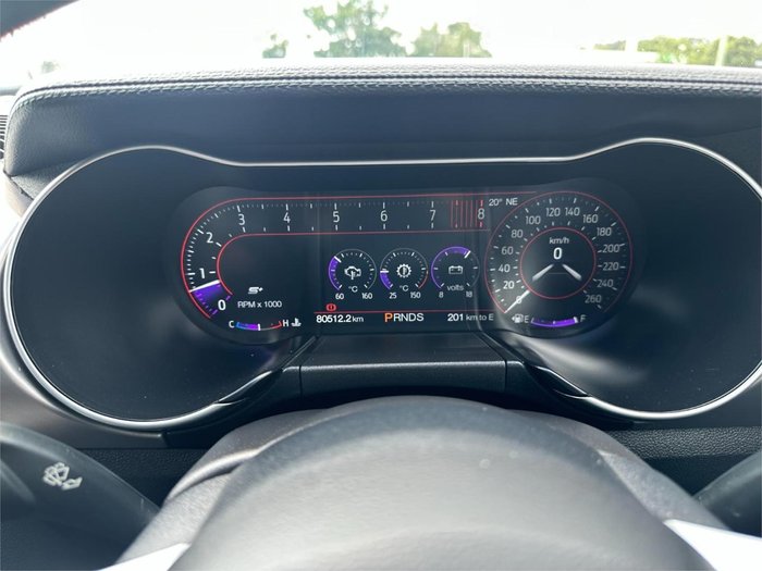 2018 Ford Mustang GT