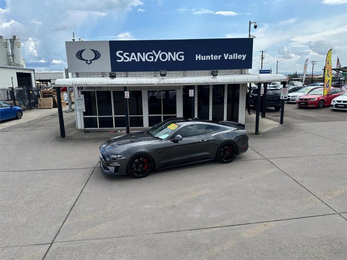 2018 Ford Mustang GT