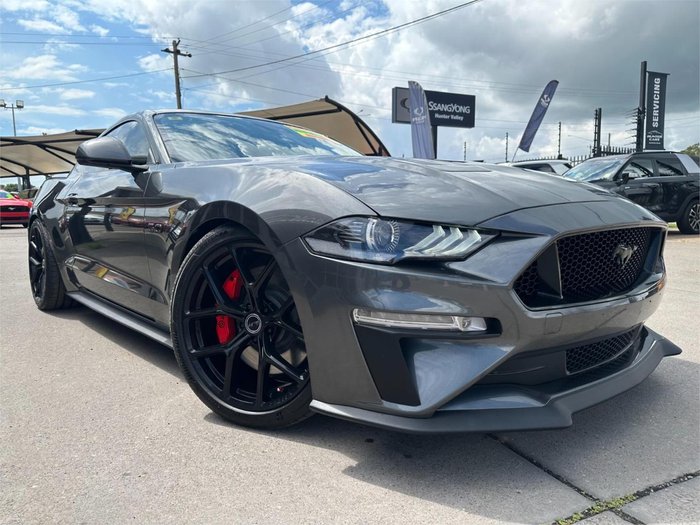 2018 Ford Mustang