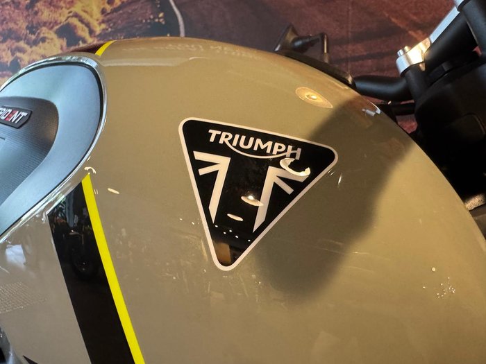 2026 Triumph Trident 660 Trident Grey