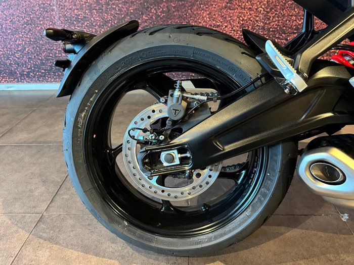 2026 Triumph Trident 660 Trident Grey