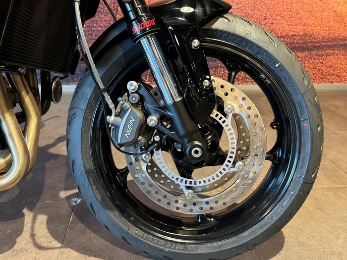 2026 Triumph Trident 660 Trident Grey