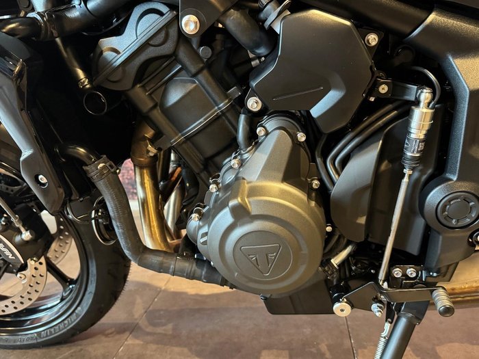2026 Triumph Trident 660 Trident Grey