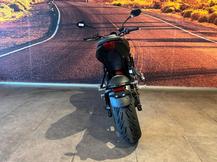 2026 Triumph Trident 660 Trident Grey