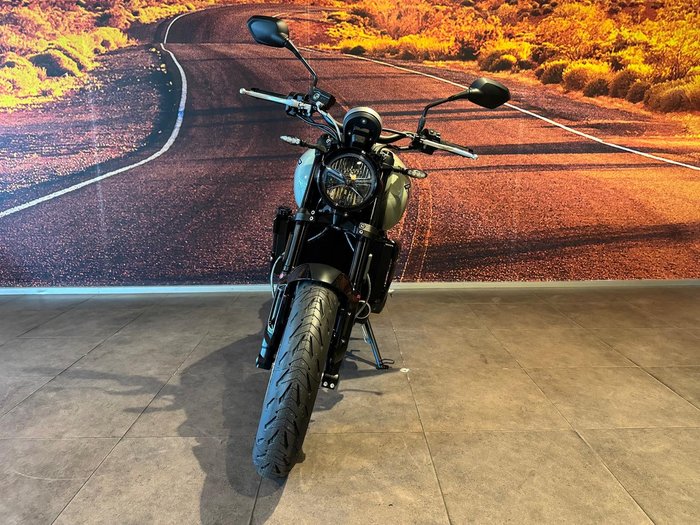 2026 Triumph Trident 660 Trident Grey