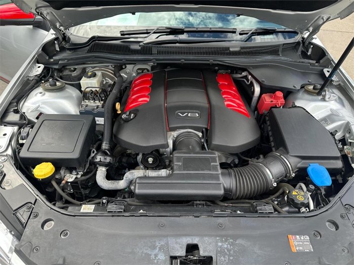 2017 Holden Commodore Motorsport Edition