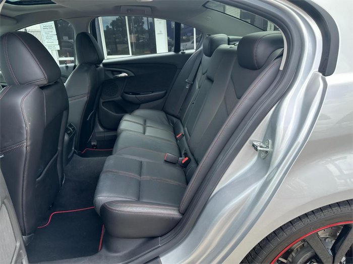 2017 Holden Commodore Motorsport Edition