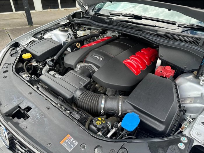 2017 Holden Commodore Motorsport Edition
