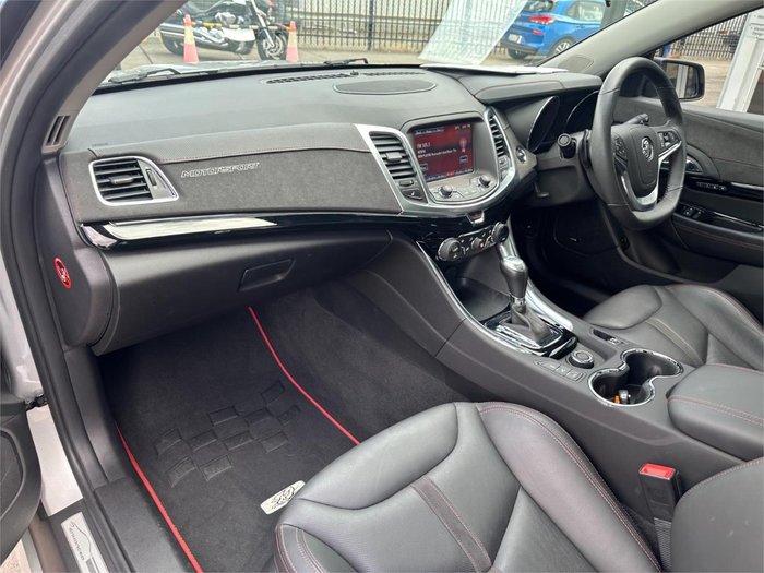 2017 Holden Commodore Motorsport Edition