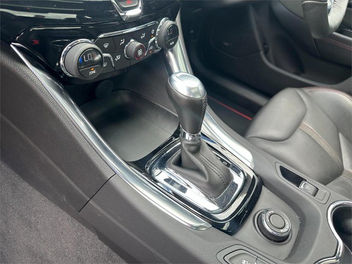 2017 Holden Commodore Motorsport Edition