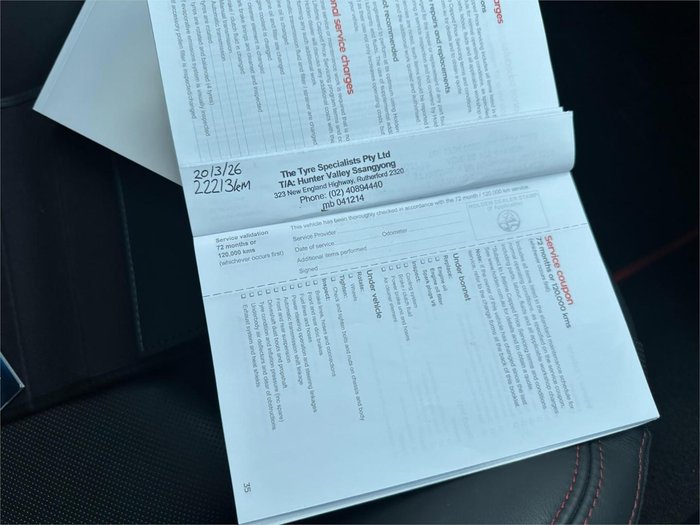 2017 Holden Commodore Motorsport Edition