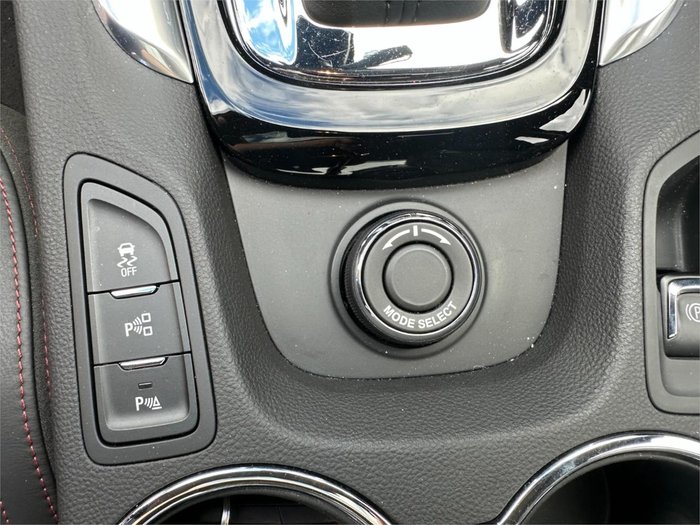 2017 Holden Commodore Motorsport Edition