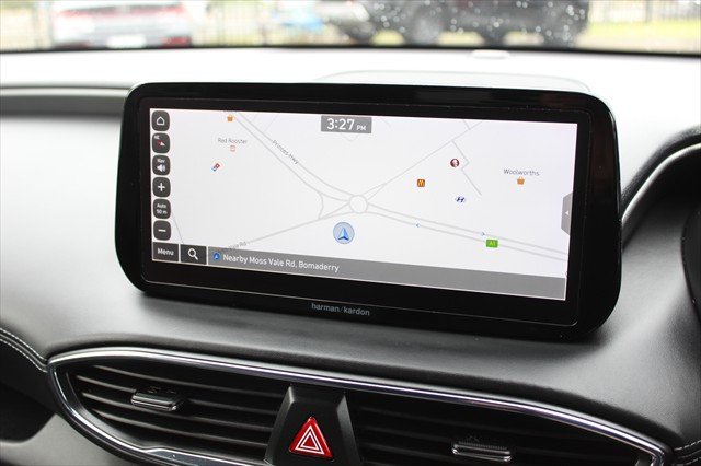 2022 Hyundai Santa Fe Highlander