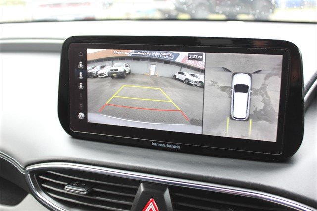 2022 Hyundai Santa Fe Highlander